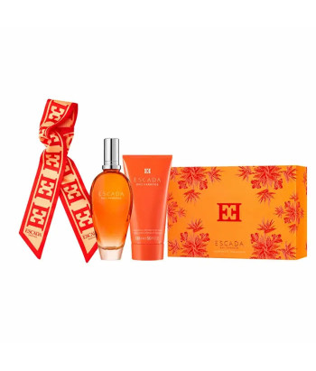 Coffret Escada Bali Paradise 100ml: 3 produits irrésistibles