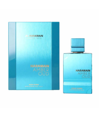 Parfum Al Haramain Amber Oud Aqua Dubai - Extrait De Parfum 75ml