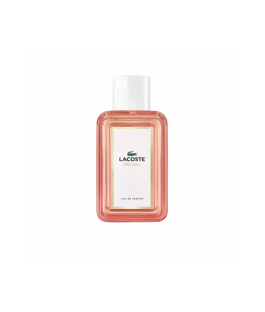 Parfum Vaporisateur Lacoste Original Pour Femme 40ml