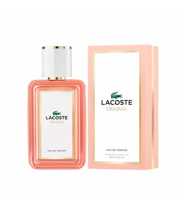 Parfum Lacoste Original Pour Femme 60ml
