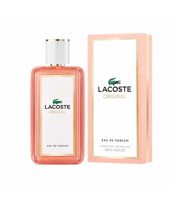 Parfum Lacoste Original Pour Femme 100ml