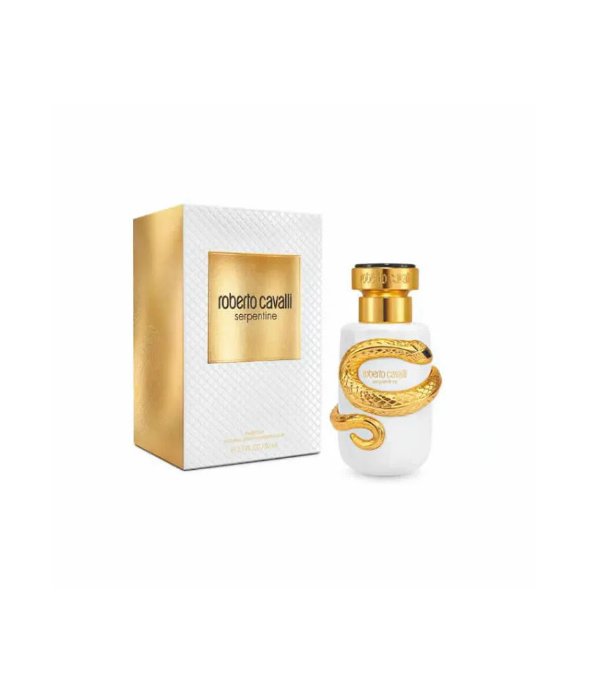Parfum Vaporisateur Roberto Cavalli Serpentine 50ml
