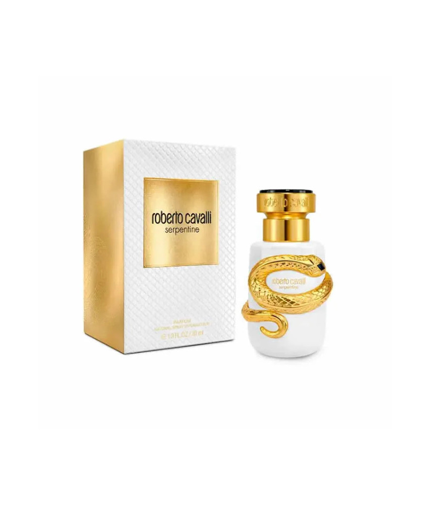 Parfum Roberto Cavalli Serpentine 30ml - Séduction en flacon