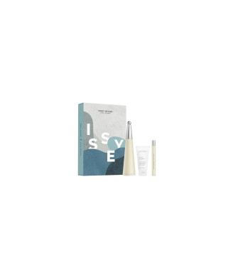 Ensemble Issey Miyake L'eau D'issey - 100ml + 50ml + 10ml