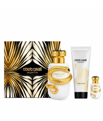 Coffret 3 Produits Roberto Cavalli Serpentine 100ml