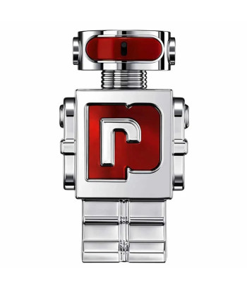 Rabanne Phantom In Red 150ml Rechargeable