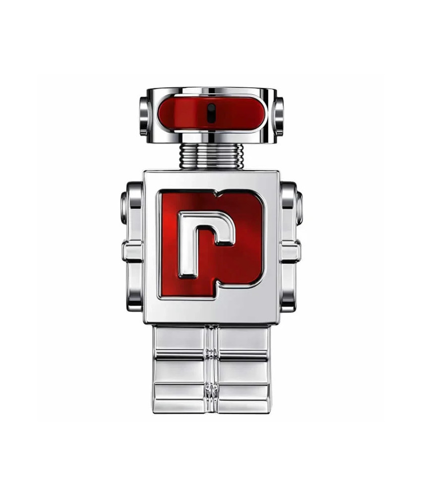 Rabanne Phantom In Red 150ml Rechargeable
