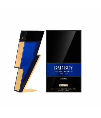 Parfum Carolina Herrera Bad Boy Cobalt Absolute 50ml