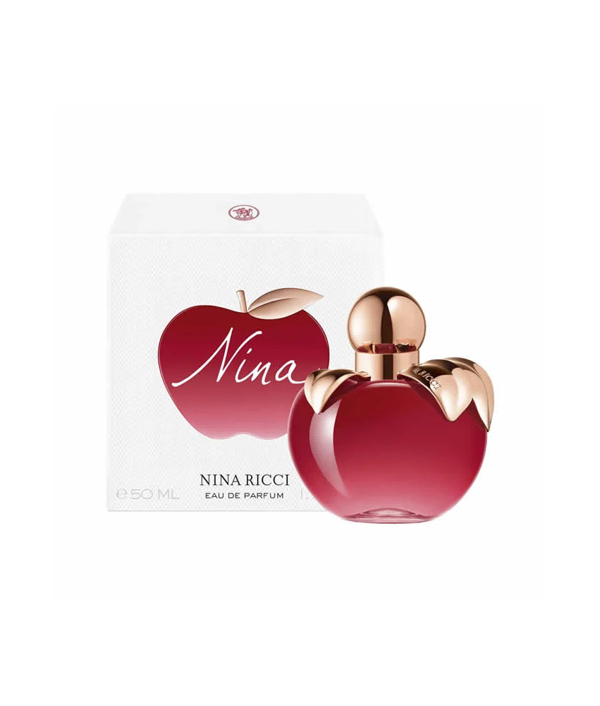 Parfum Nina Ricci Nina 50ml - Irrésistible Élégance