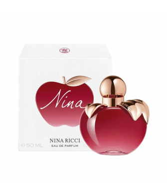 Parfum Nina Ricci Nina 50ml - Irrésistible Élégance