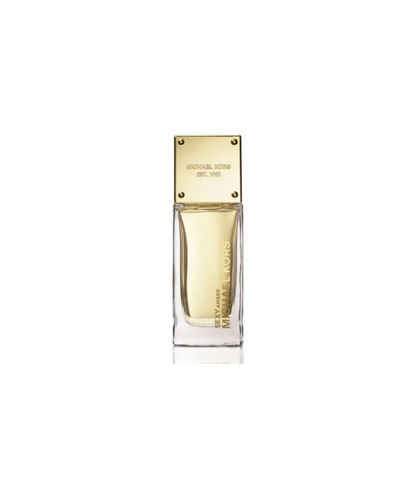Parfum Michael Kors Sexy Amber 50ml - Élégance envoûtante