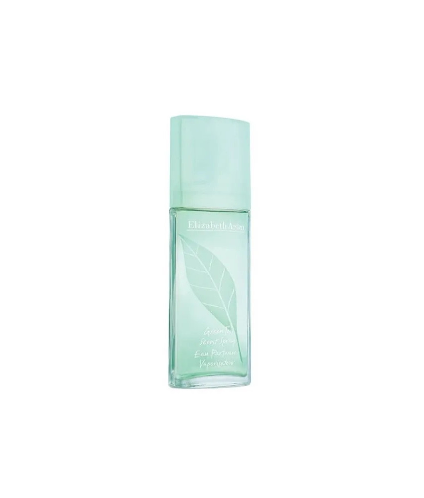Elizabeth Arden Green Tea Eau Parfumée 50ml: Fraîcheur en Vaporisateur