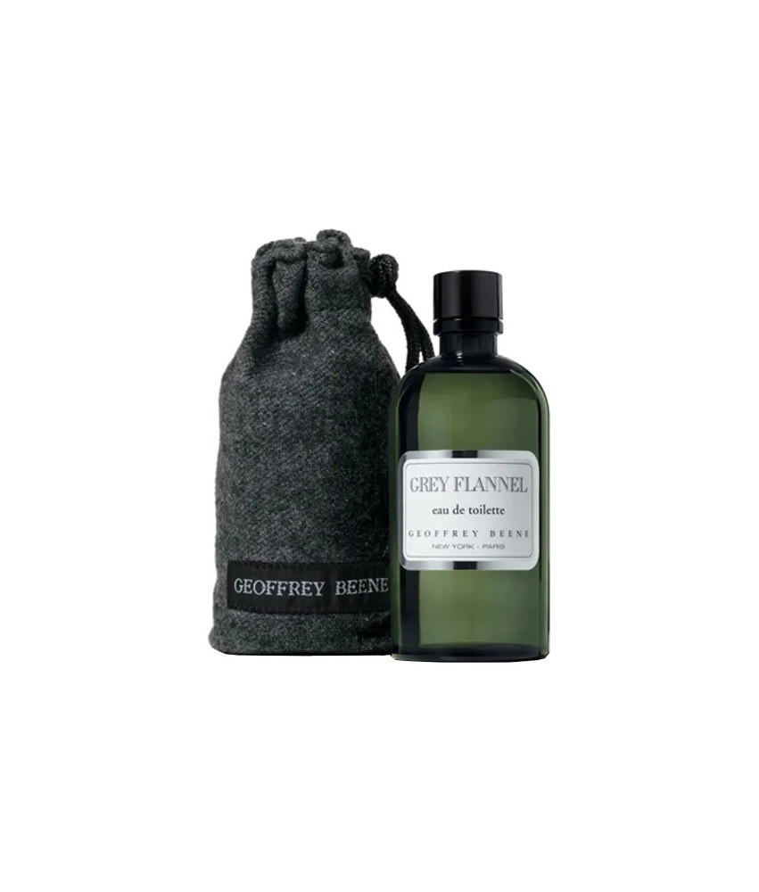 Eau de Toilette Grey Flannel 240ml - GEOFFREY BEENE