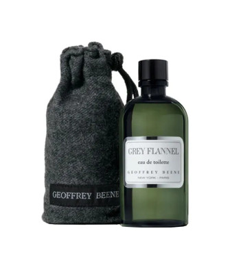 Eau de Toilette Grey Flannel 240ml - GEOFFREY BEENE