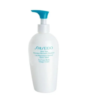 Shiseido Après-Soleil Émulsion Réparatrice Intensive 300ml