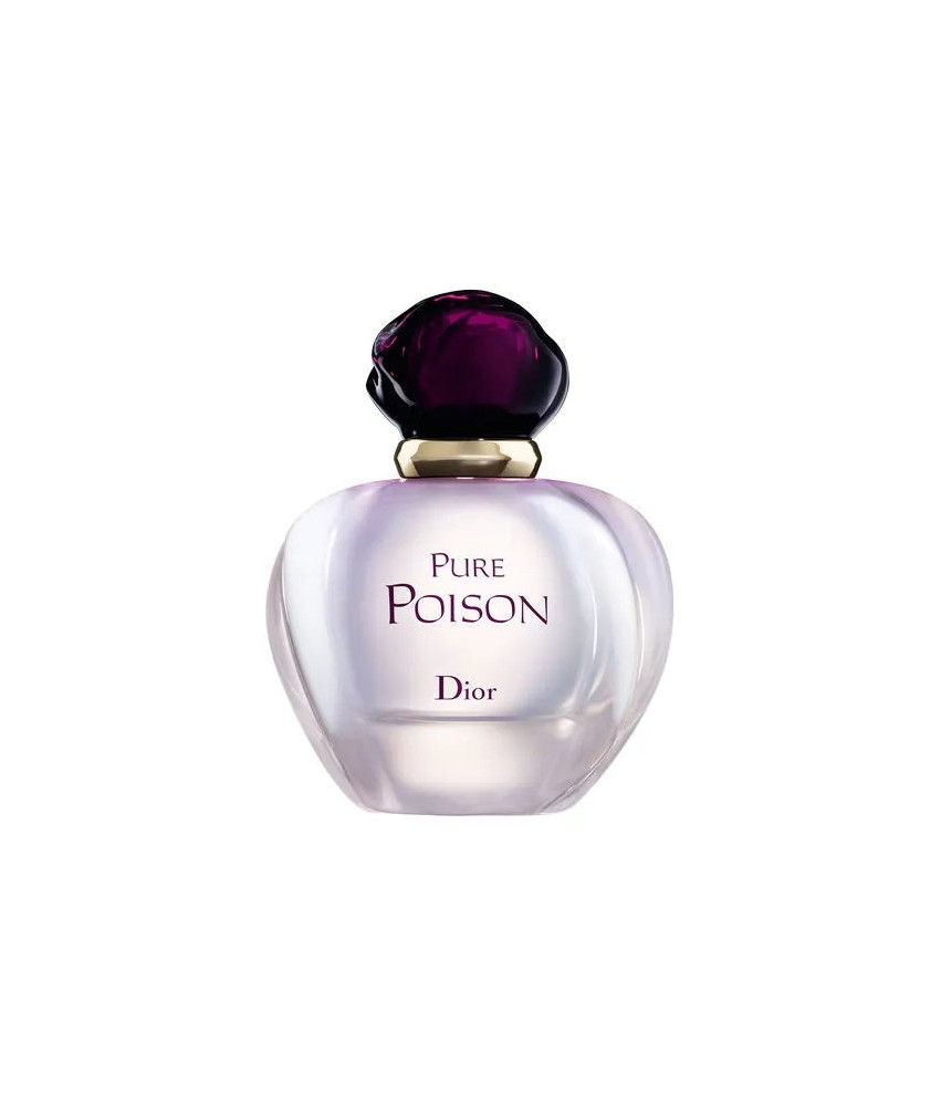 Dior Pure Poison EDP 50ml: Un parfum envoûtant