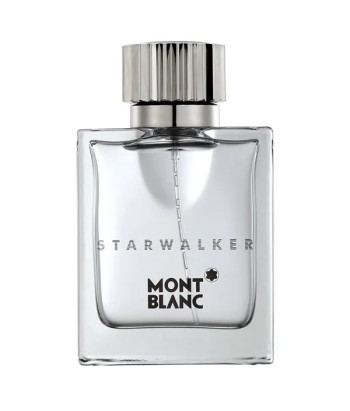 Parfum Montblanc Starwalker 75ml Eau De Toilette - Élégance en flacon