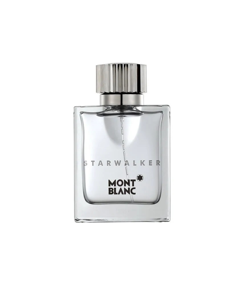 Parfum Montblanc Starwalker 75ml Eau De Toilette - Élégance en flacon