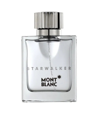 Parfum Montblanc Starwalker 75ml Eau De Toilette - Élégance en flacon