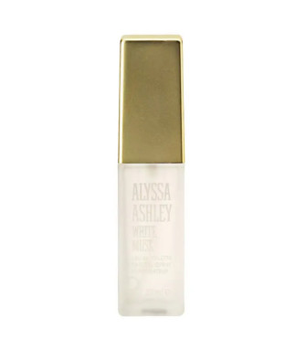 Parfum Alyssa Ashley Musk White 25ml - Une touche de pureté