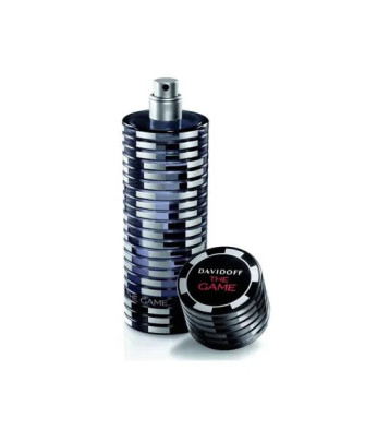 Davidoff The Game Eau De Toilette 100ml: Un parfum envoûtant