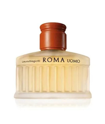 Parfum masculin Laura Biagiotti Roma Uomo 40ml - Aromatique et envoûtant