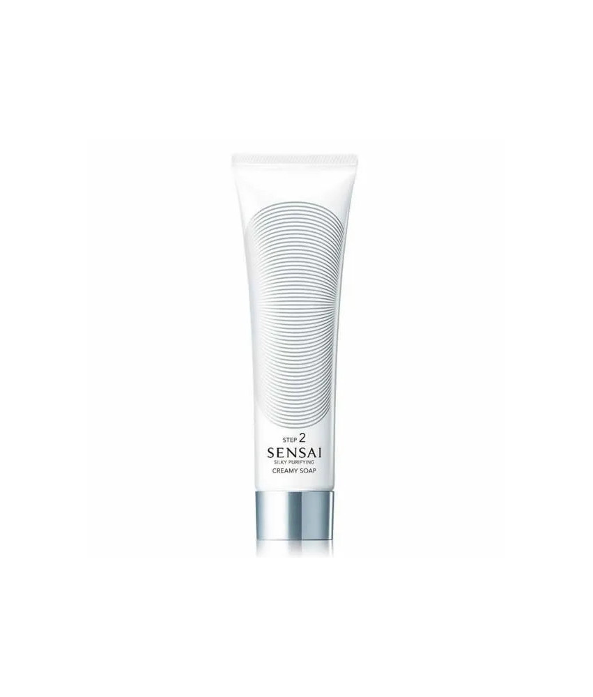 Nettoyant visage Kanebo Sensai Silky Purifying 125ml