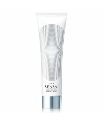 Nettoyant visage Kanebo Sensai Silky Purifying 125ml