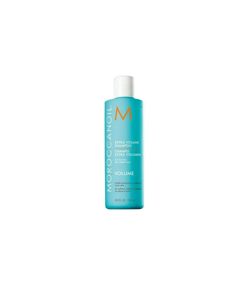 Shampooing Volume Extra 250ml - MOROCCANOIL