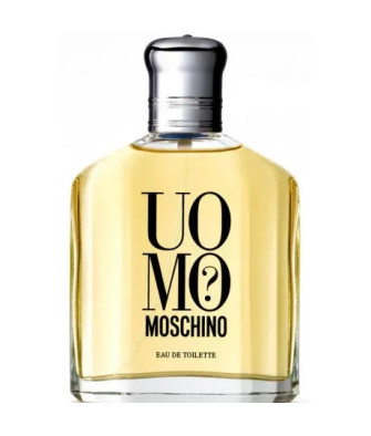 Moschino Uomo: Parfum Homme 125ml