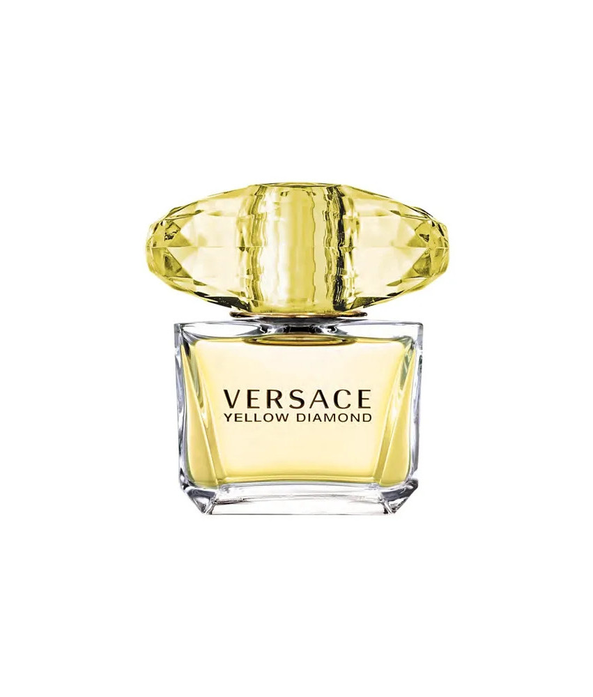 Eau de Toilette Versace Yellow Diamond 50ml