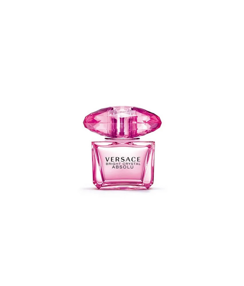 Versace Bright Crystal Absolu Eau De Parfum 90ml: Éclat cristallin irrésistible