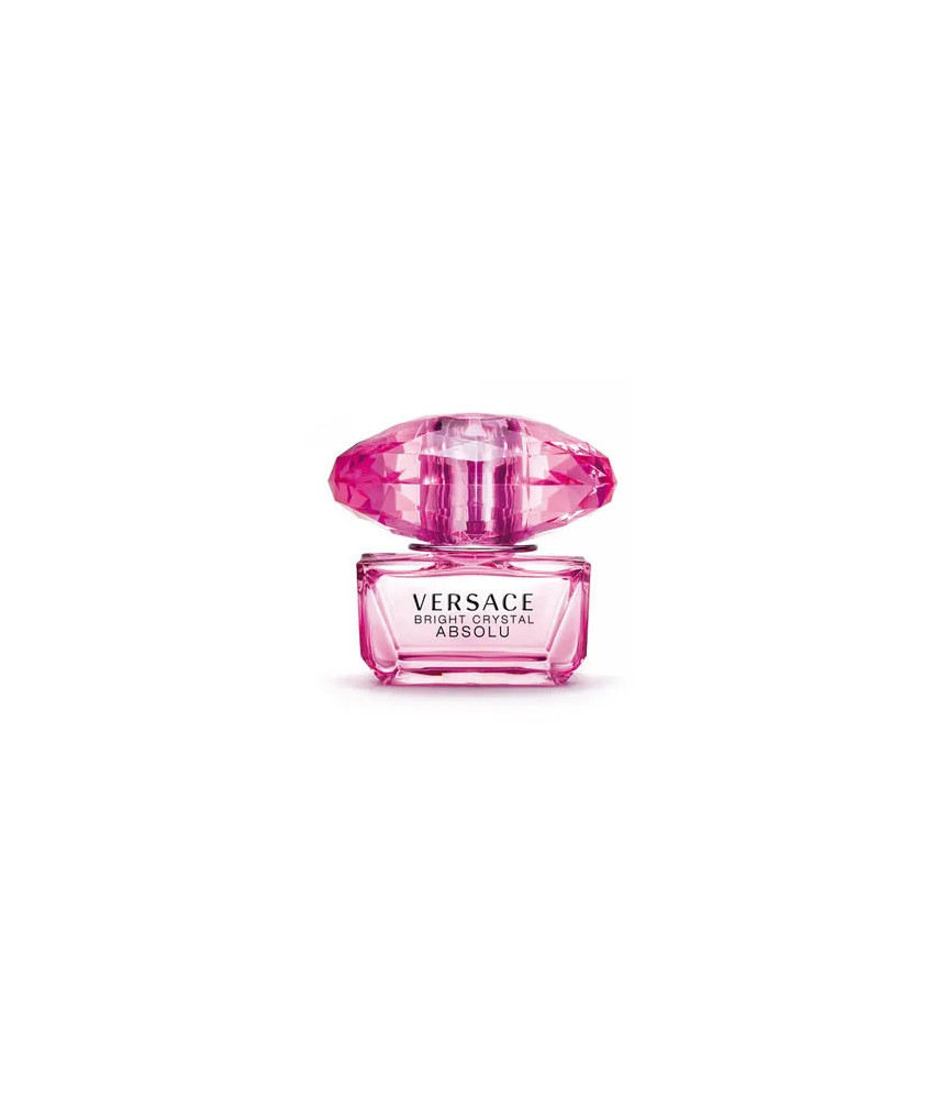 Parfum Versace Bright Crystal Absolu 50ml - Éclat et élégance