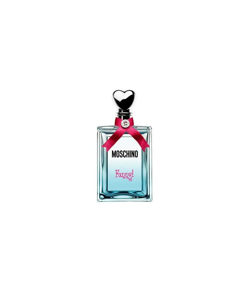 Parfum Moschino Funny 25ml - Touche d'humour en vaporisateur