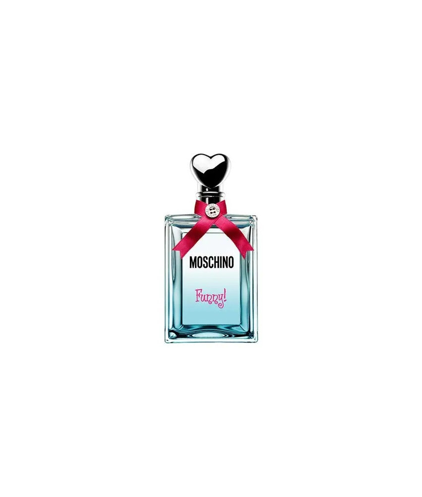 Parfum Moschino Funny 50ml: un concentré de bonne humeur!