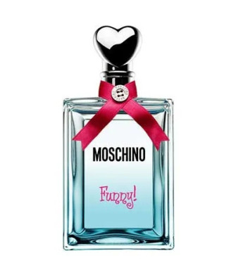 Parfum Moschino Funny 100ml: Une explosion de bonne humeur