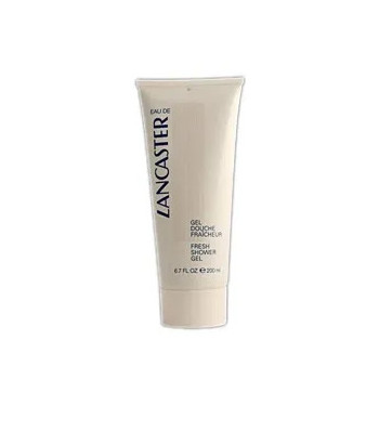 Gel Eau Lancaster 200ml - Rafraîchissez votre peau !