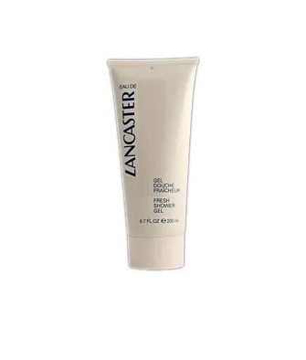 Gel Eau Lancaster 200ml - Rafraîchissez votre peau !