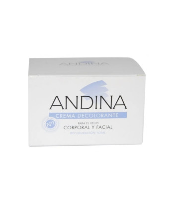 Crème éclaircissante Andean 30ml