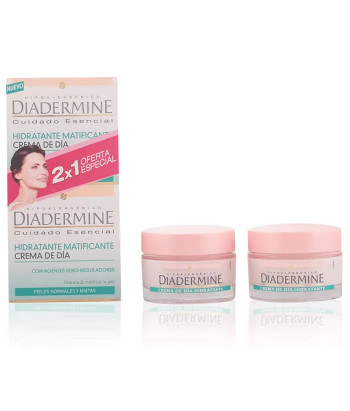 Coffret Diadermine Crème De Jour Hydratant Matifiant !