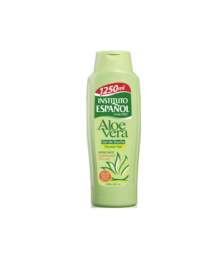 Gel Douche Aloe Vera 1250ml Instituto Español