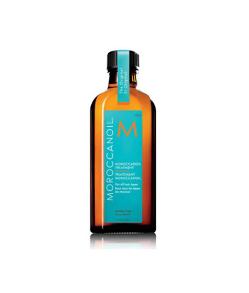 Huile capillaire Moroccanoil pour tous types de cheveux 100ml