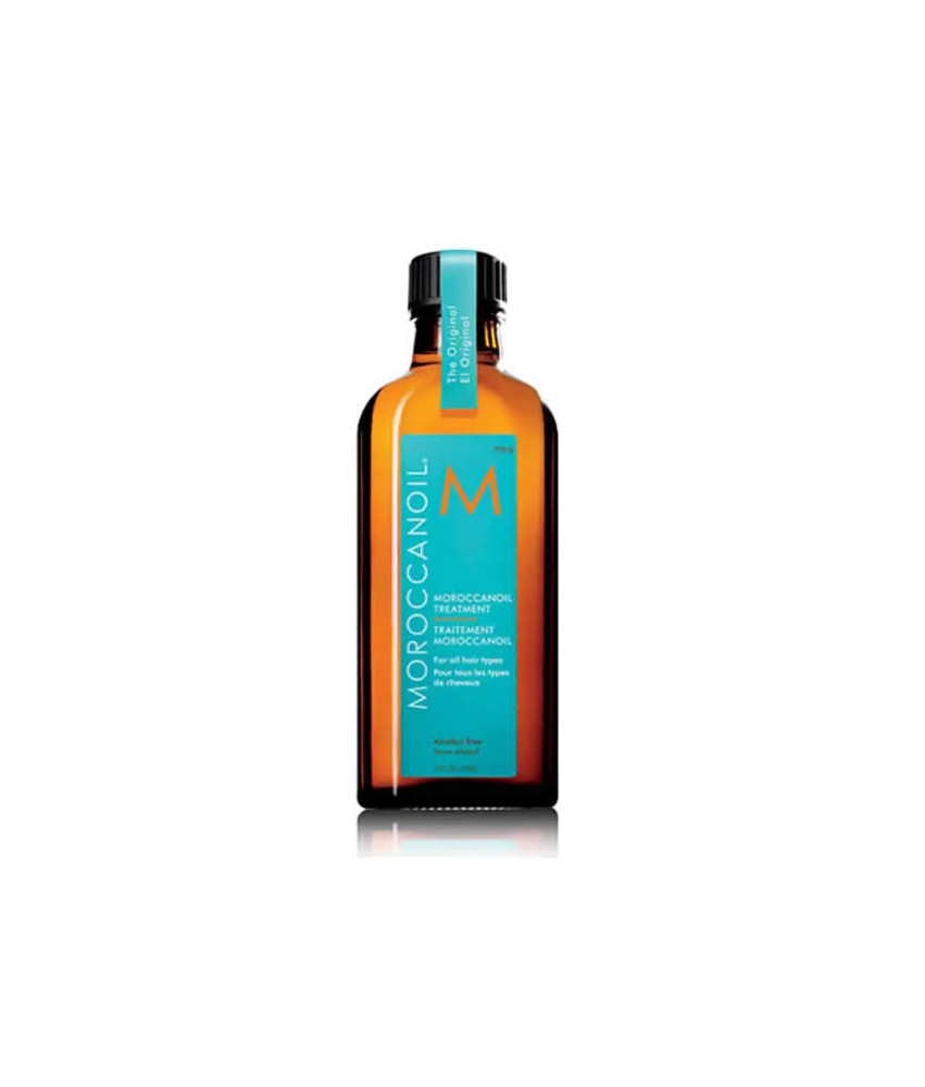 Huile capillaire Moroccanoil pour tous types de cheveux 100ml