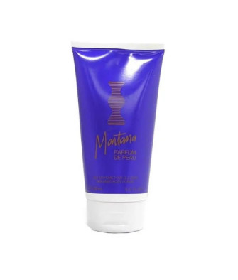 Lait Parfumé Pour Le Corps Montana Parfum De Peau 150ml