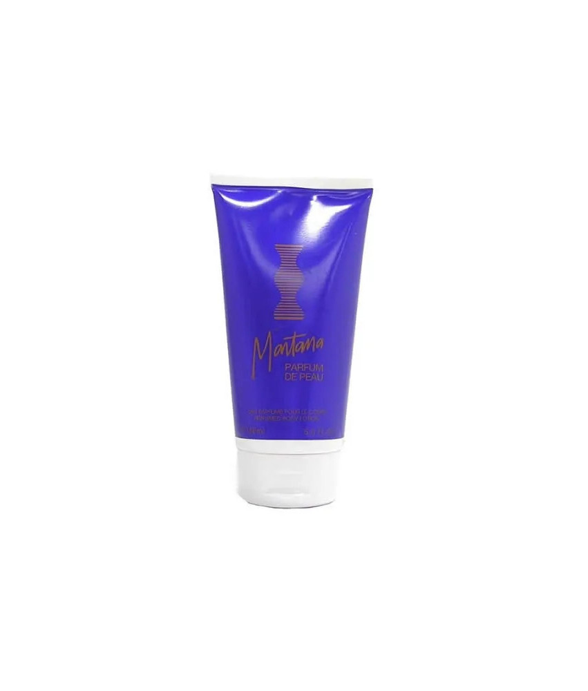 Lait Parfumé Pour Le Corps Montana Parfum De Peau 150ml