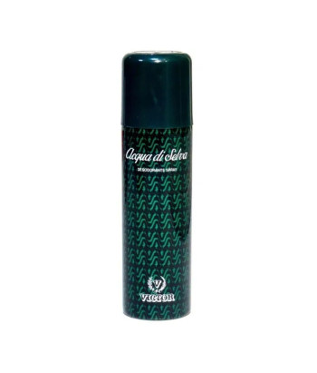 Déodorant Victor Acqua Di Selva 200ml - Fraîcheur Intense