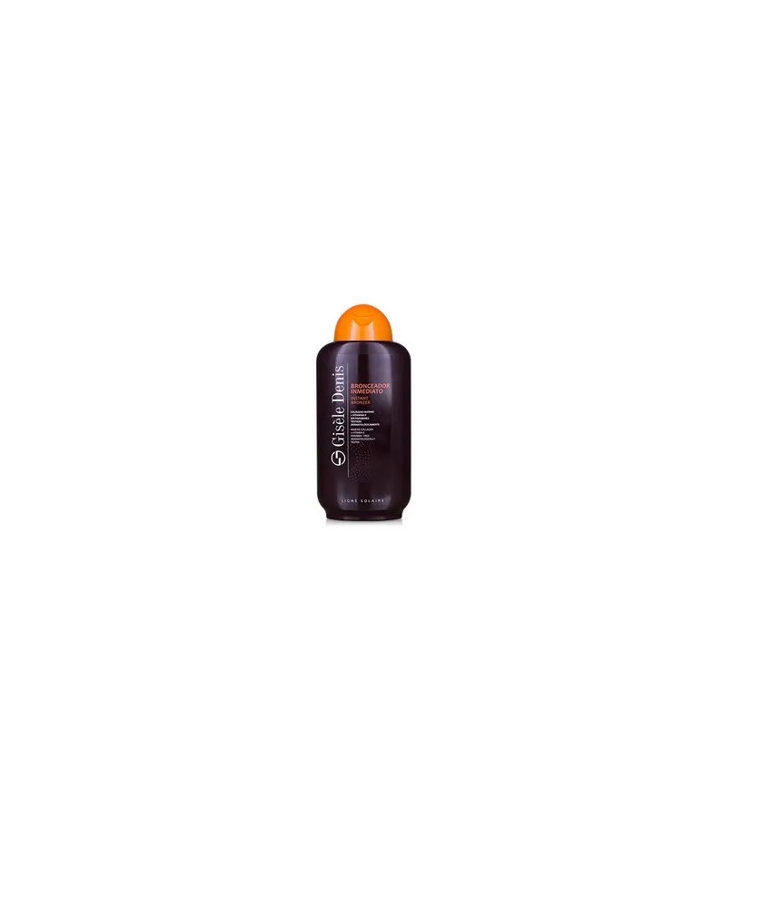 Obtenez un bronzage instantané avec le lait Gisèle Denis 200ml
