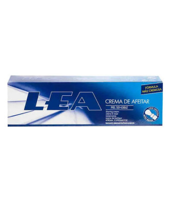 Crème À Raser LEA 100g - Formule Normale