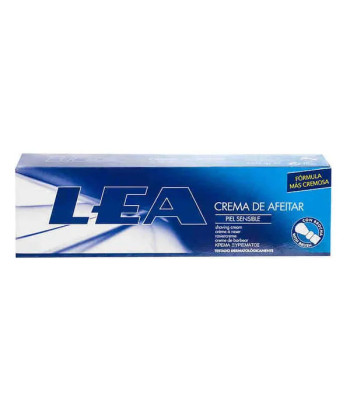 Crème À Raser LEA 100g - Formule Normale