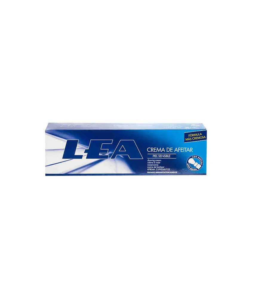 Crème À Raser LEA 100g - Formule Normale